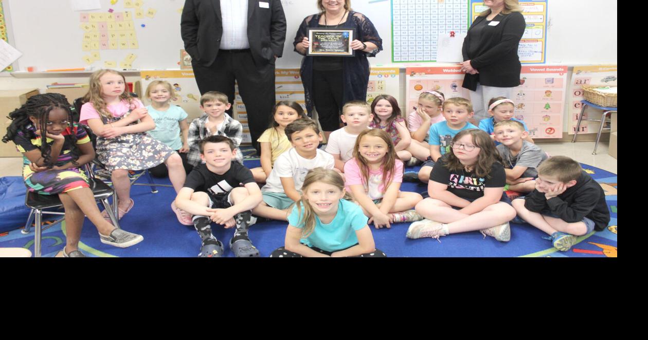The Spirit reveals Punxsy Teachers of the Year News