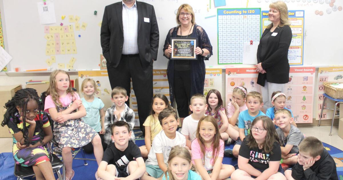 The Spirit reveals Punxsy Teachers of the Year | News