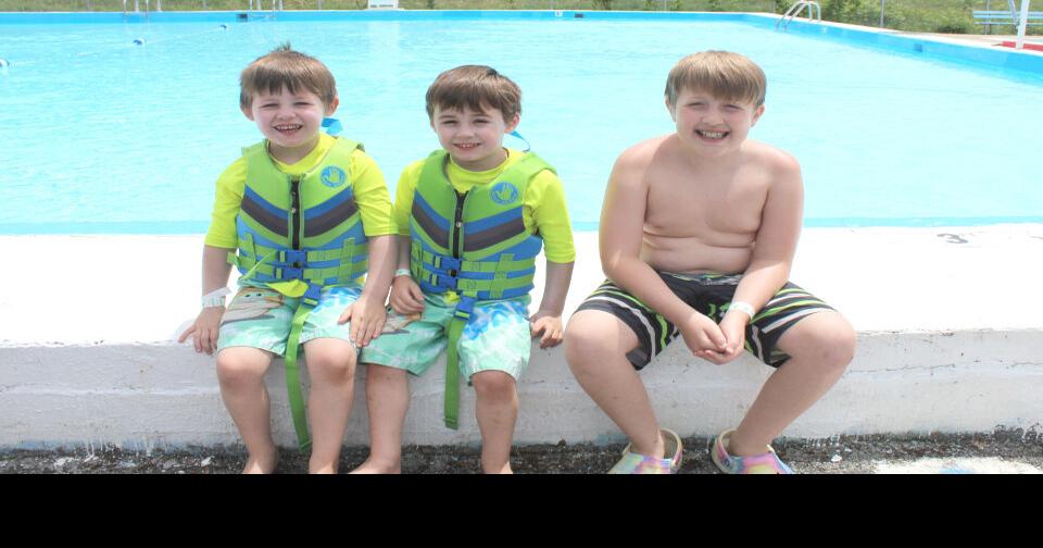 Punxsy pool officially open for season News