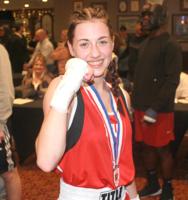Team 814 wins 5 fights at Golden Gloves, Gillaugh wins Western PA Championship
