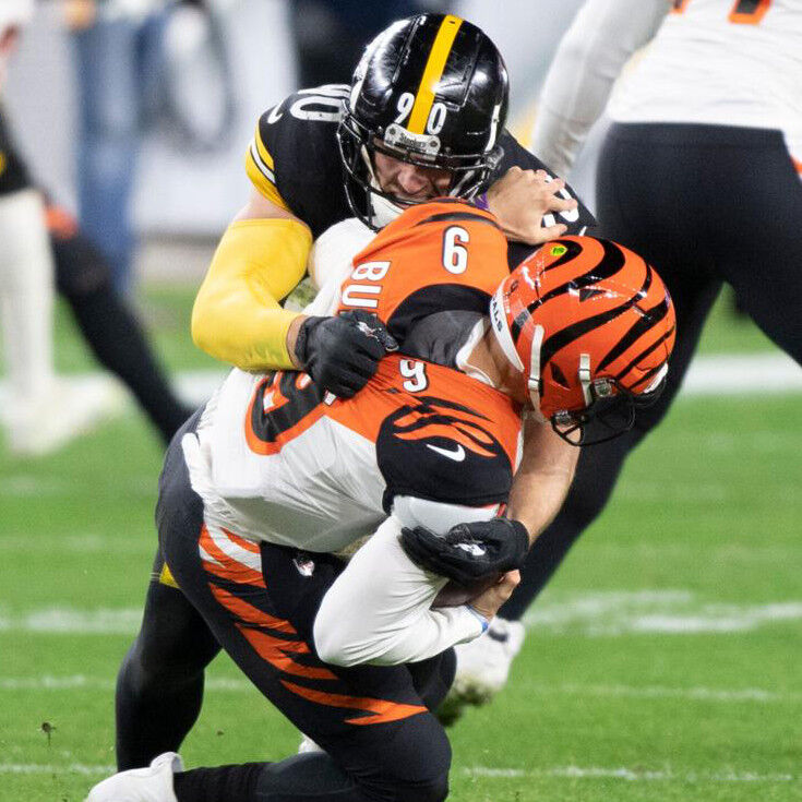 Check out the best pics of Steelers EDGE TJ Watt  Steelers Wire