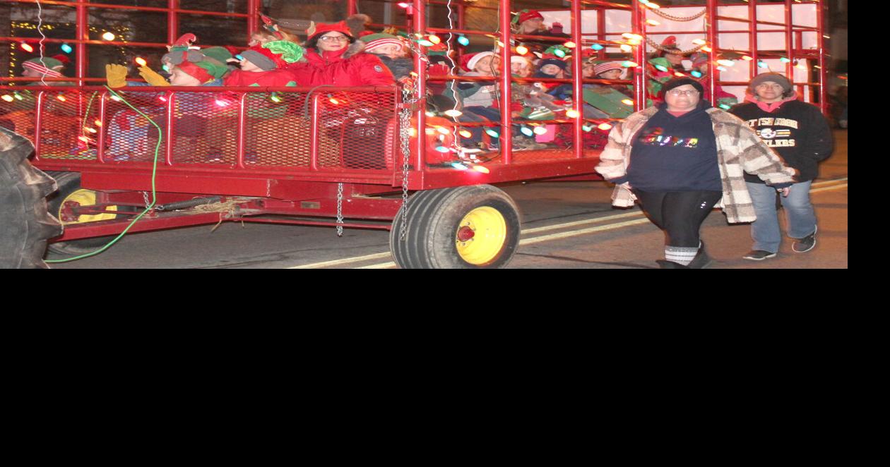 Punxsy chamber planning holiday events Entertainment