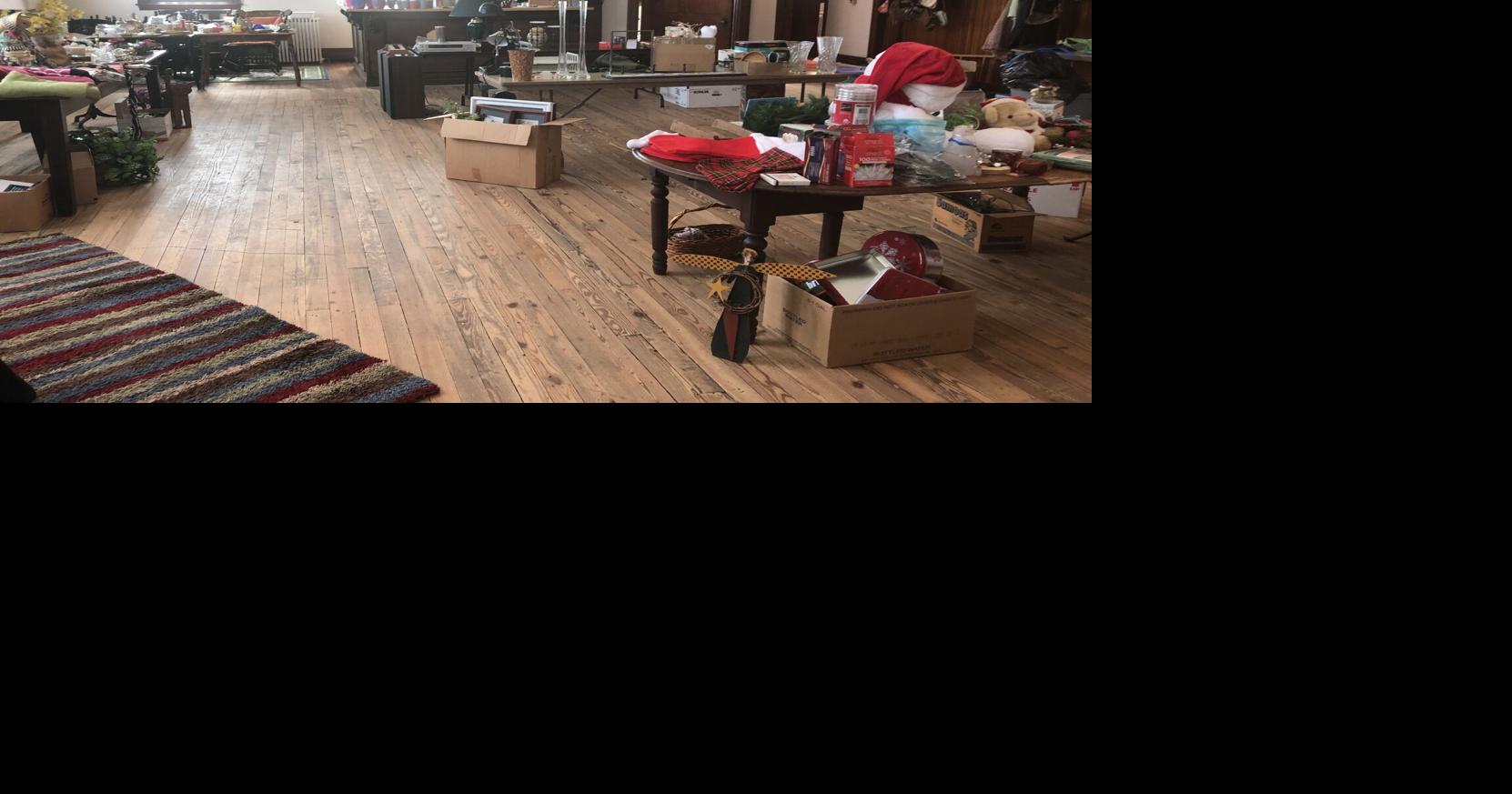 Solid Rock Church holding rummage sale today | News ...
