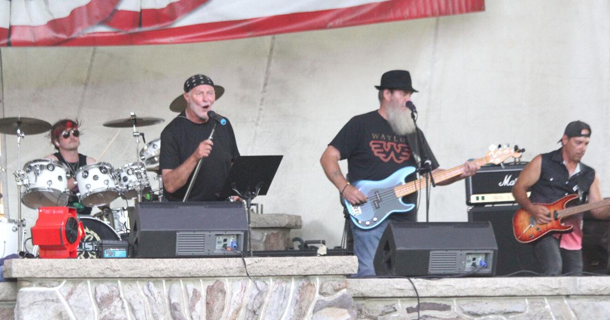 MLC+ keeps the music going in Barclay Square