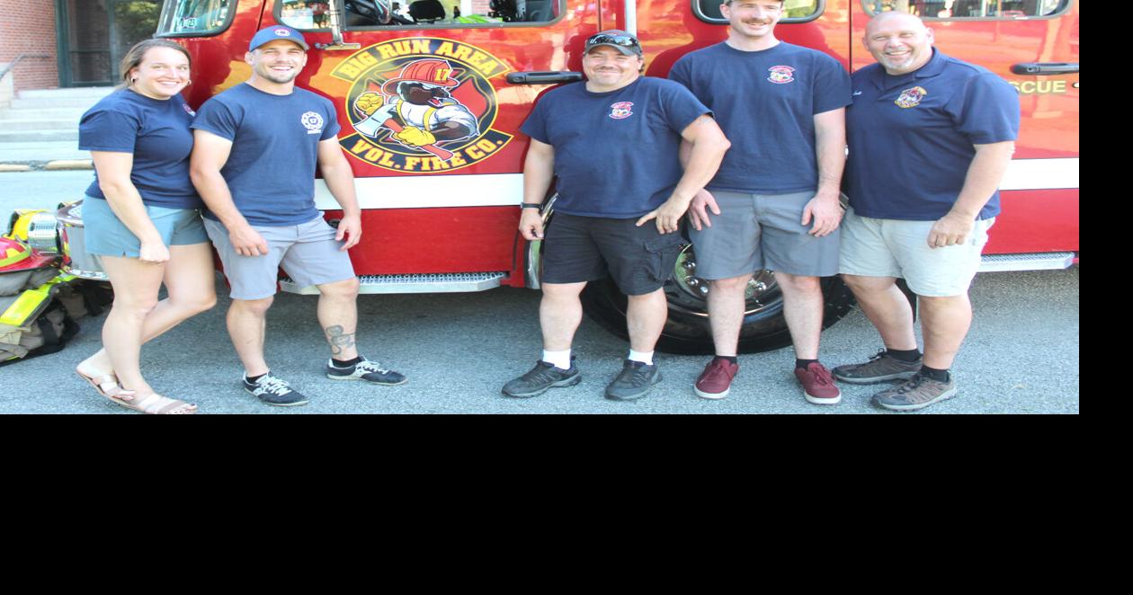 Big Run fire company debuts new logo News