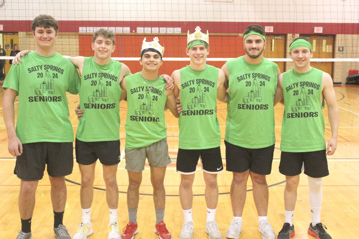 Annual Powder Buff game held at PAHS News