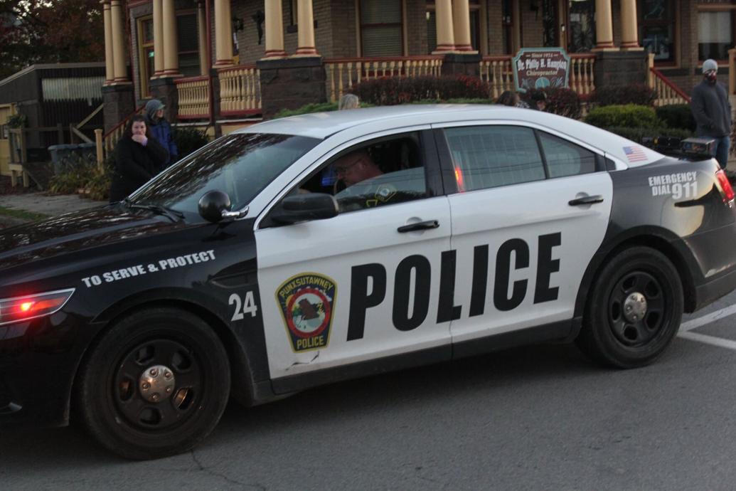 Punxsutawney woman charged with assaulting borough police officer