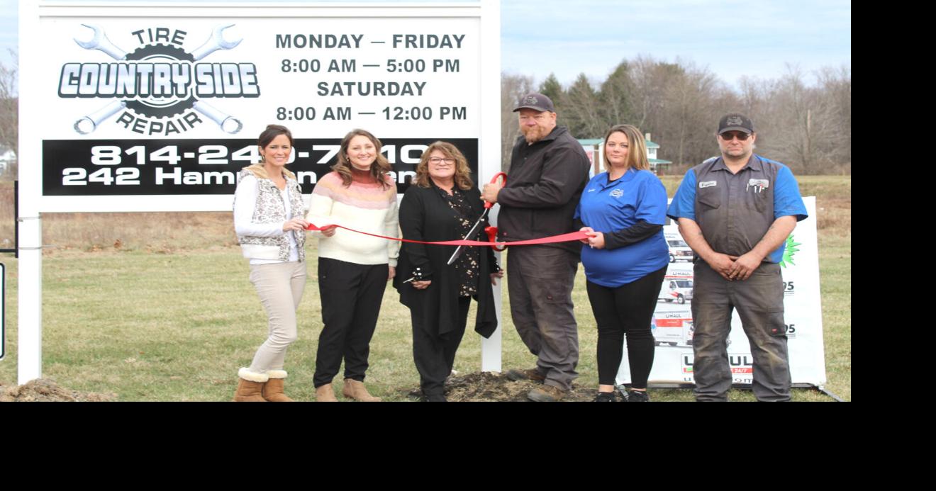 Countryside Tire and Repair opens on Hampton Avenue News