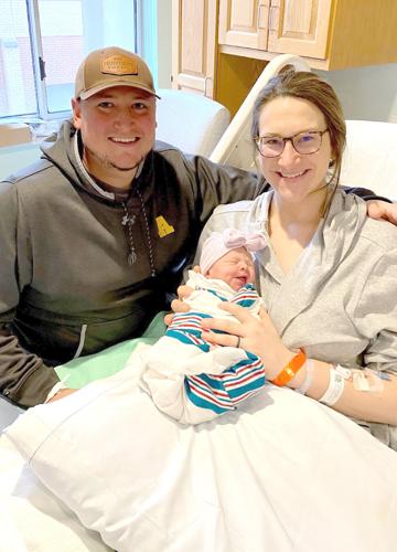 St. Marys family welcomes Penn Highlands DuBois’ first baby of the new ...