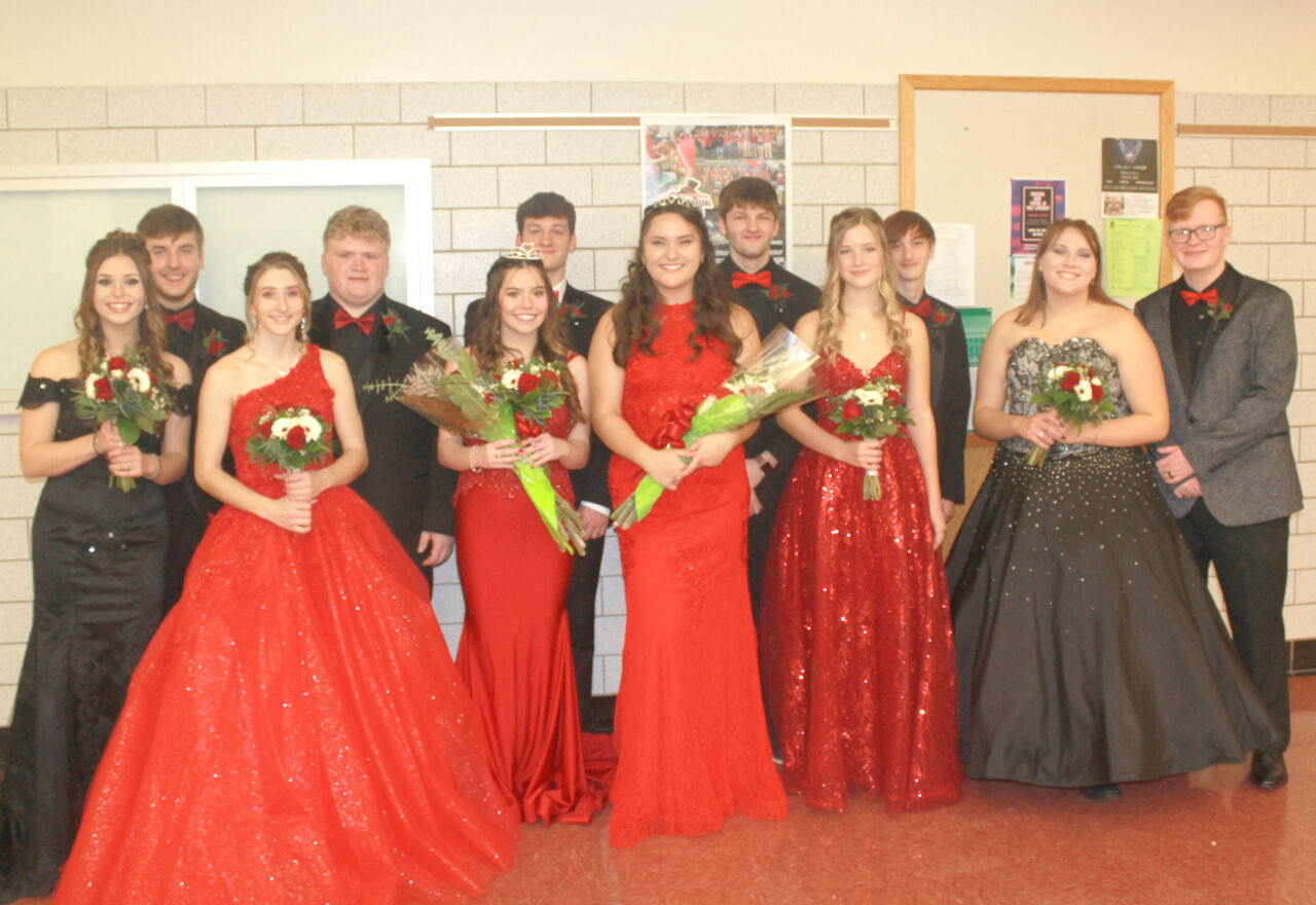 peebles prom dresses