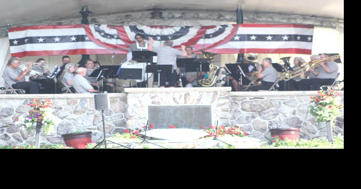 A double feature at Music in the Park | Entertainment ...