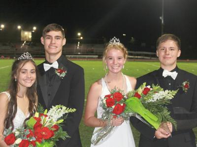 Homecoming Royalty 2021