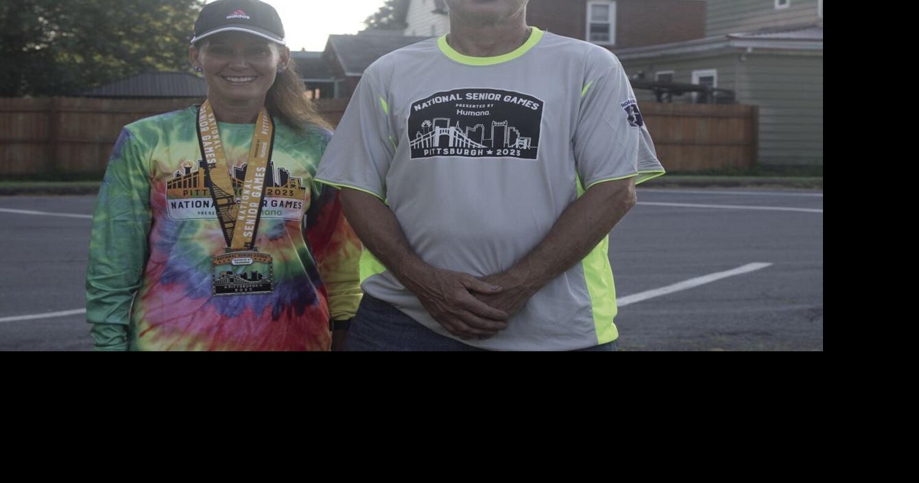 Punxsy natives compete in National Senior Games News