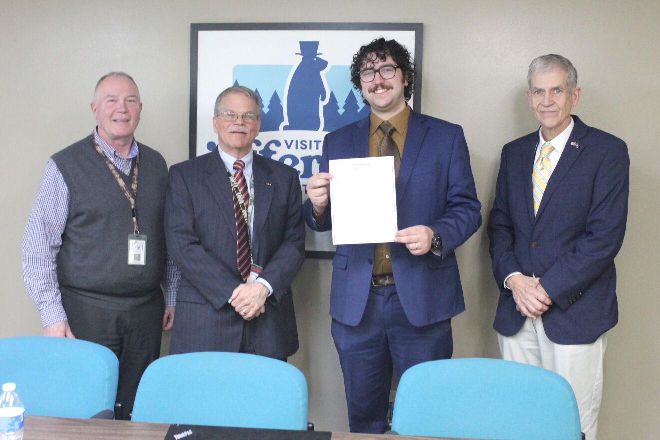 Commissioners proclaim April as PA 811 Safe Digging Month | News ...