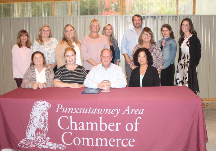 Punxsy chamber holds annual awards mixer News