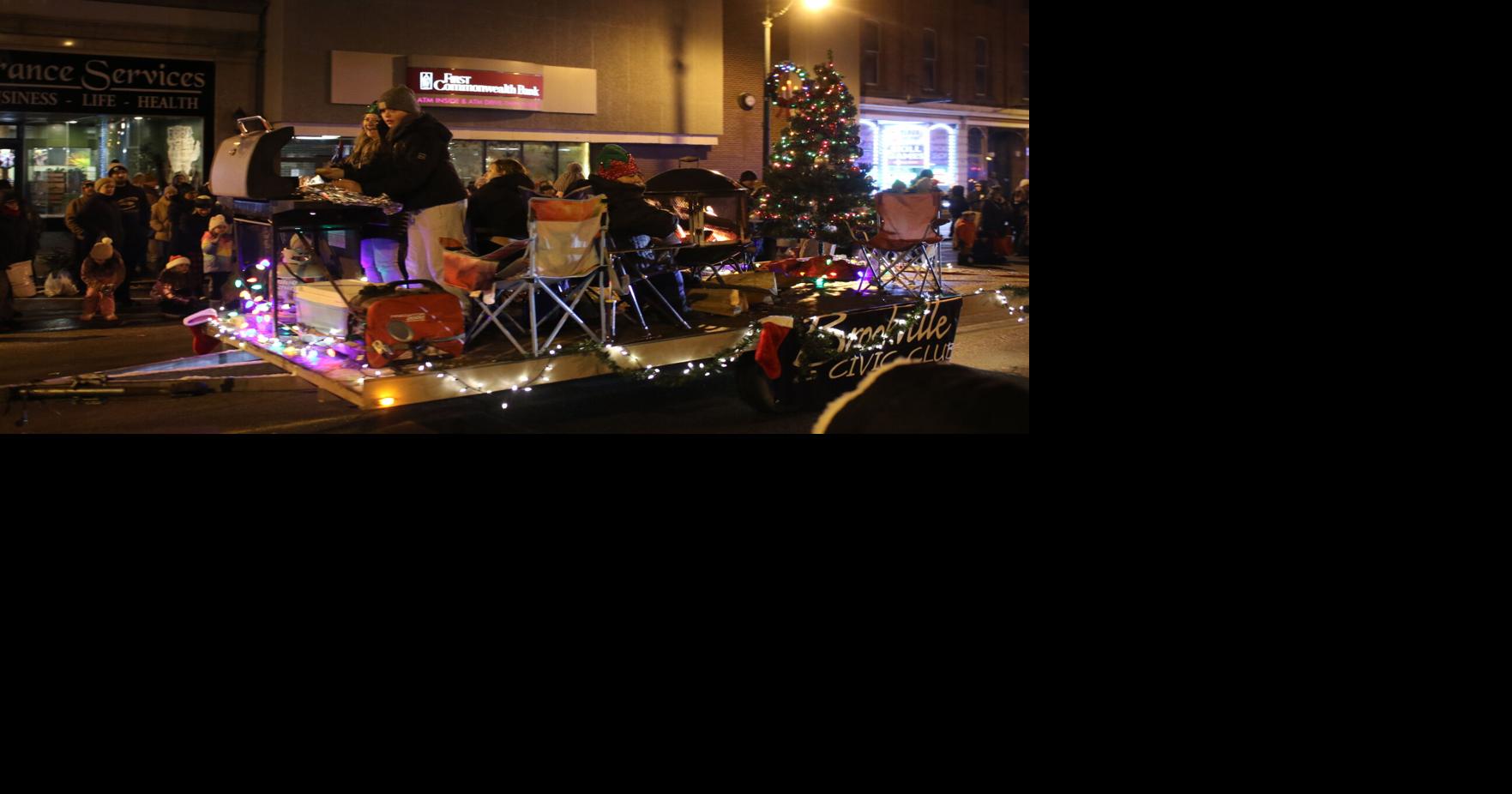 Brookville Christmas kickoff 2024 in the books News