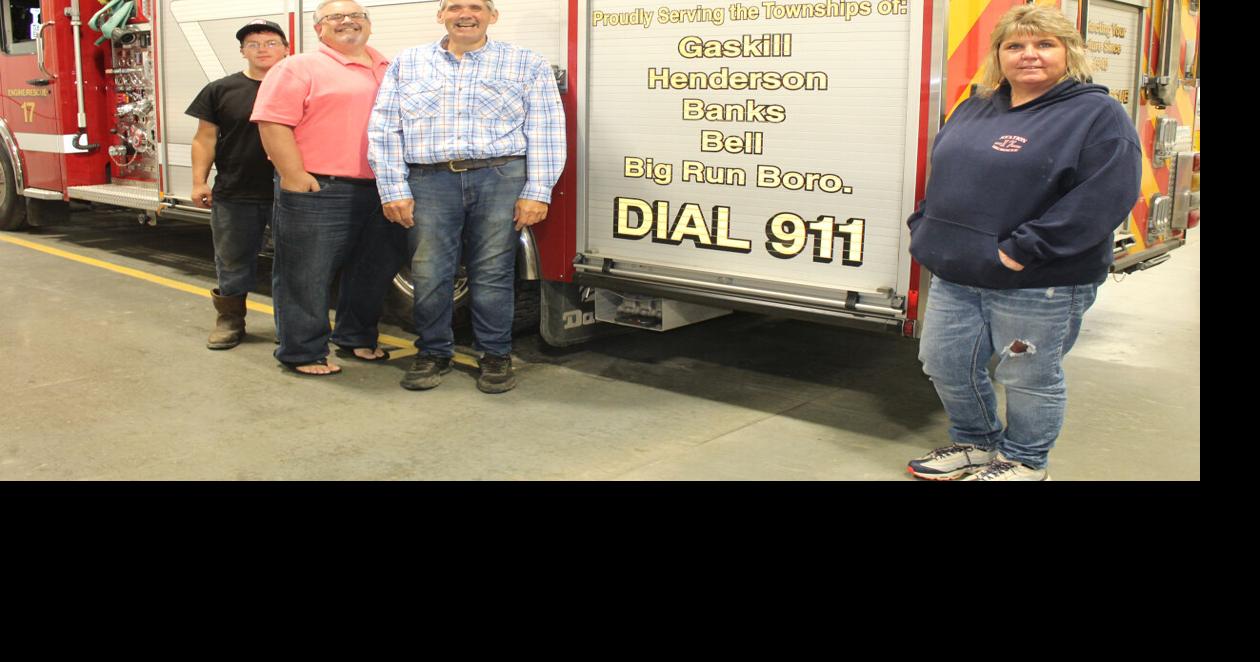 Chili cookoff to support Big Run fire company News