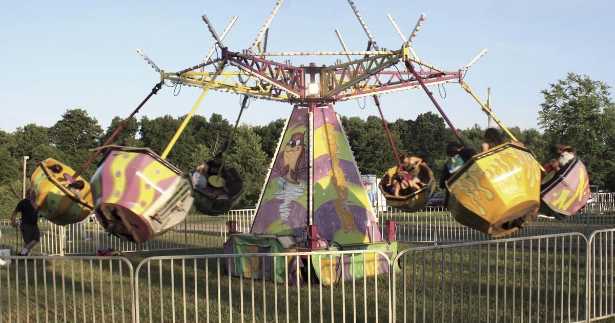 Sykesville kicking off fair season on Sunday Entertainment