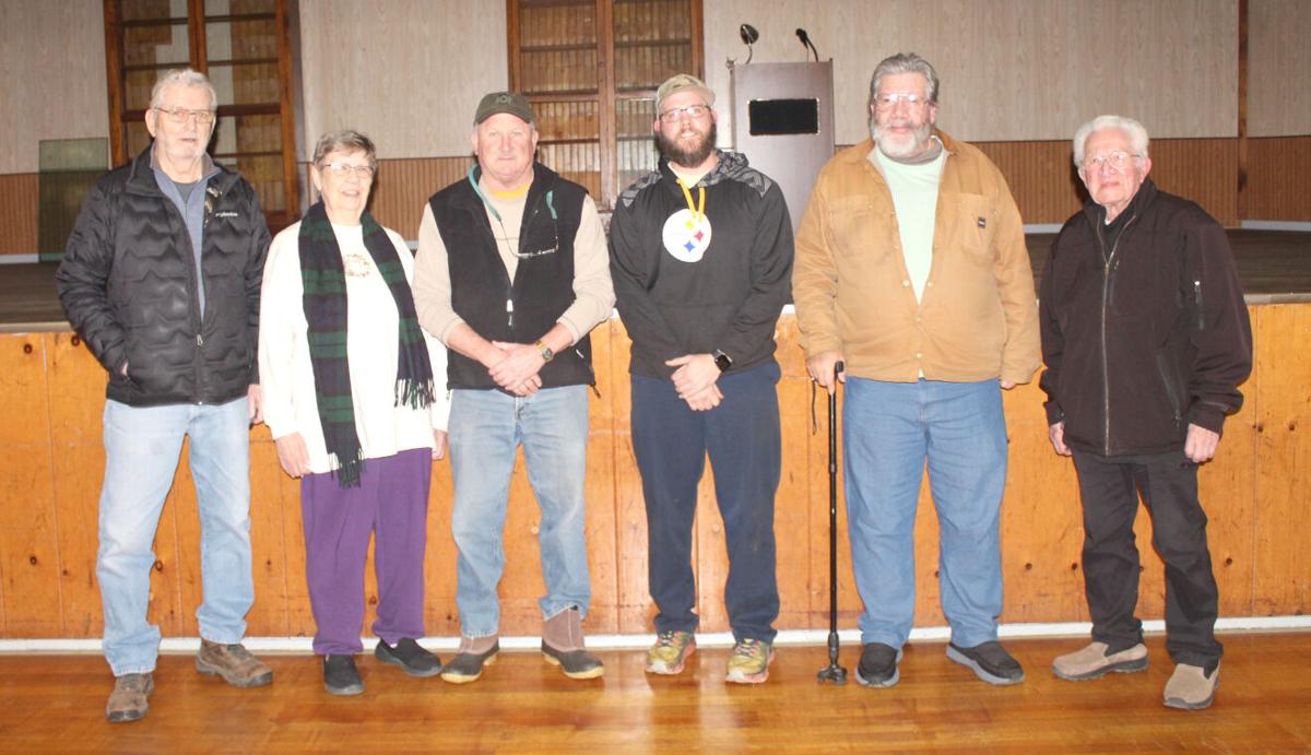 New members appointed as Big Run council News