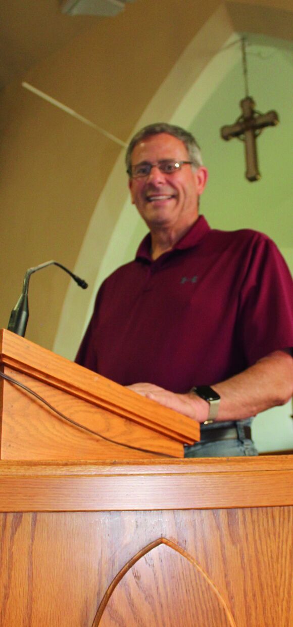 Journey Church welcomes Rev. Dr. Douglas McClain as their new senior ...