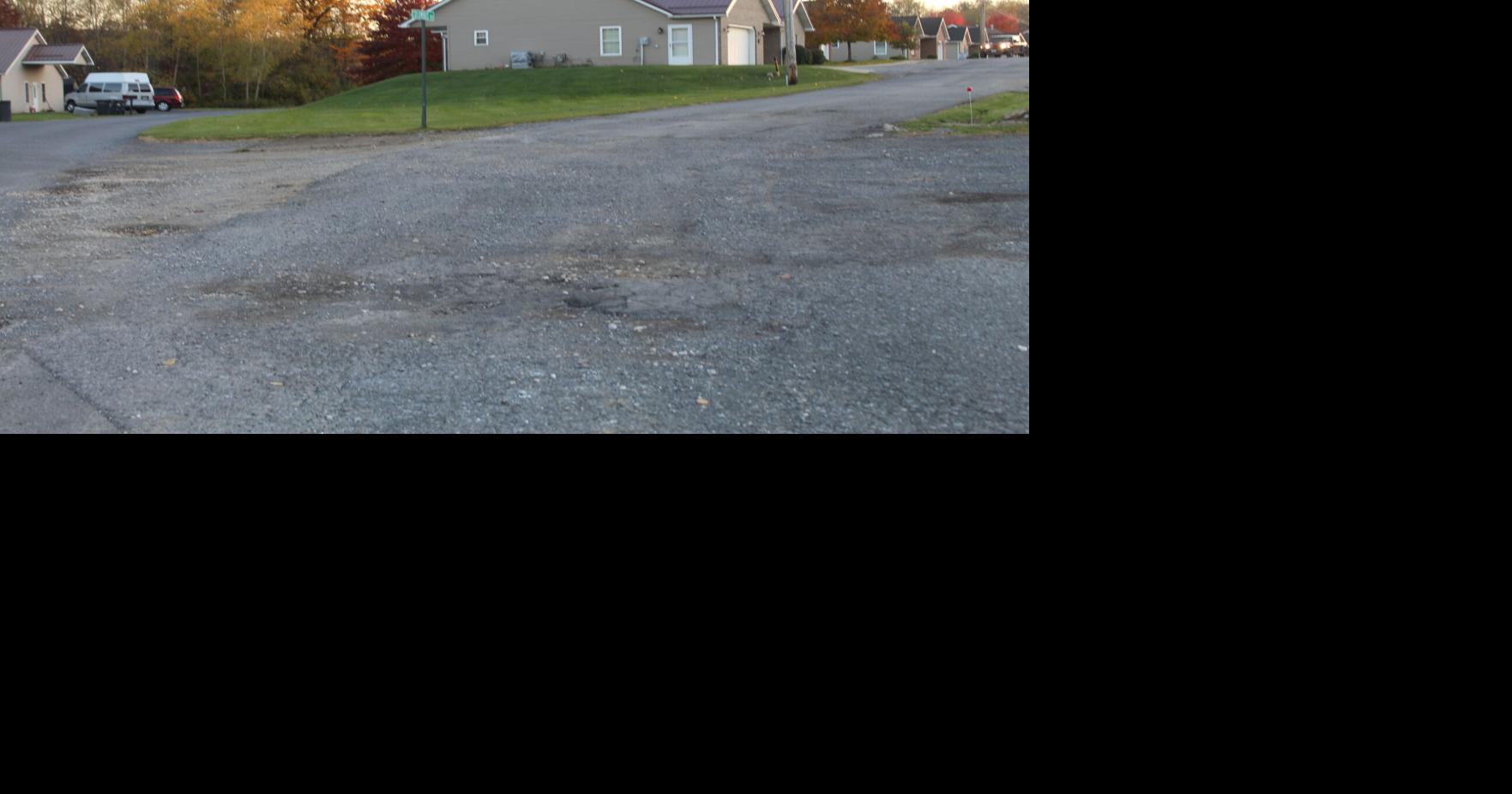 Punxsy borough continues discussion of Columbus Drive development