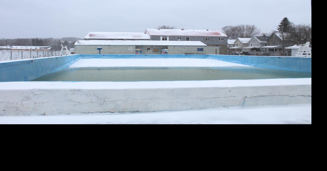 Borough getting ready to take over pool operations News