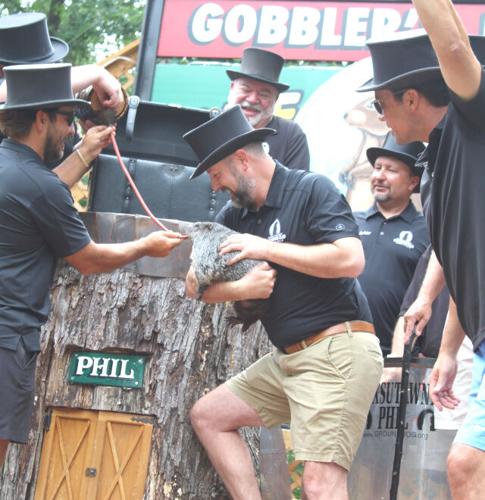 Groundhog Elixir Elixir of Life, Groundhog Picnic set for Saturday | Entertainment ...