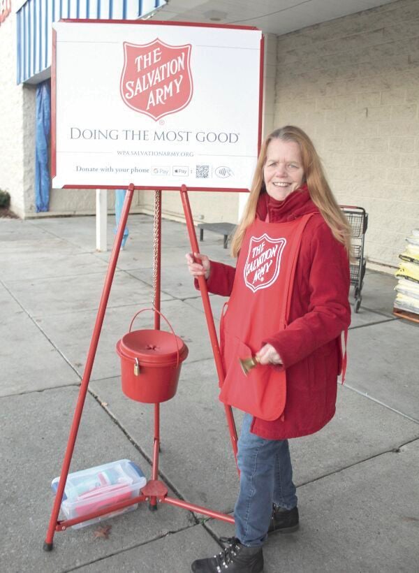 Salvation Army launches Red Kettle Campaign