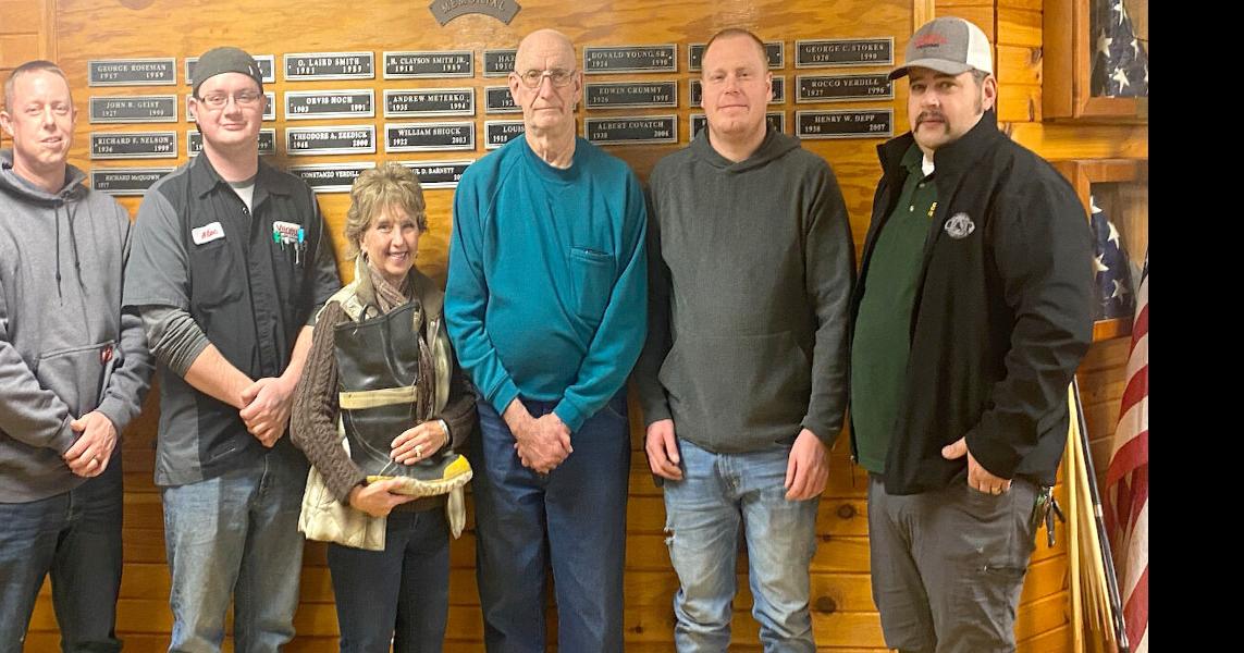 Punxsy Fire Dept. boot drive nets 9,500 for food banks News