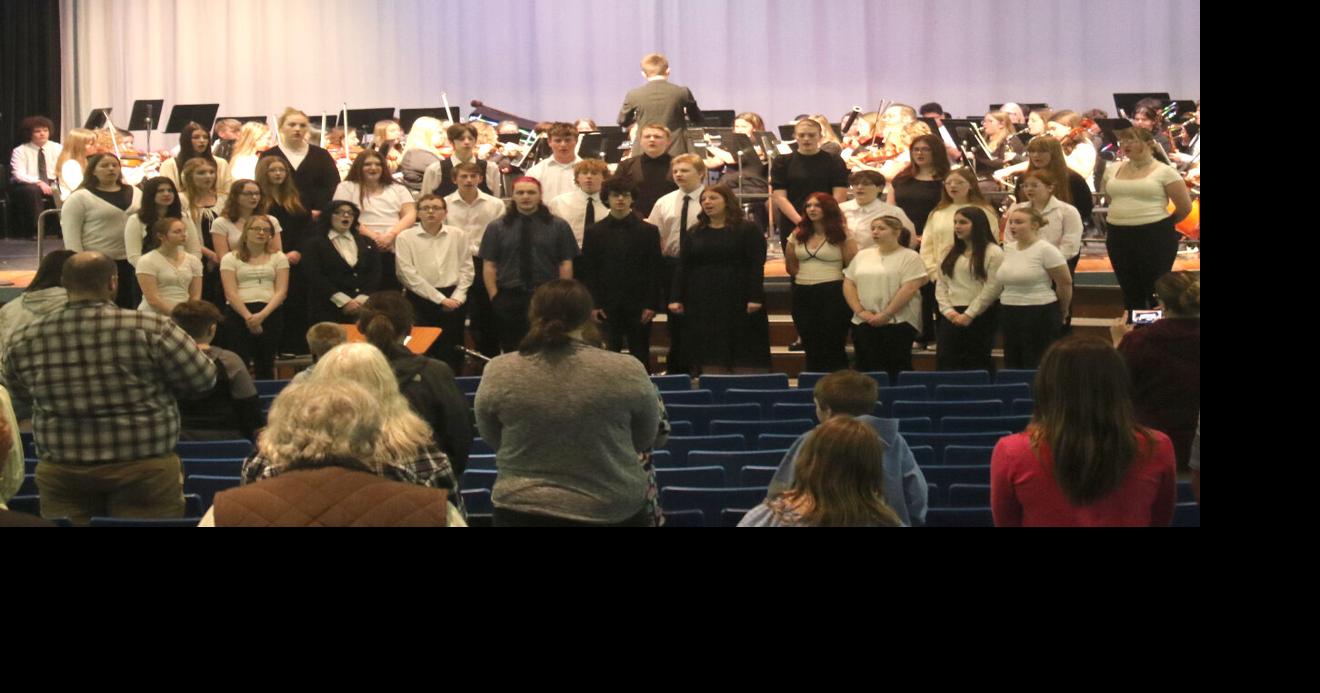 BASD celebrates Music in Our Schools Month