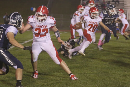 Photo Gallery: Varsity Football — Punxsy vs. Brookville (10-09-20 ...