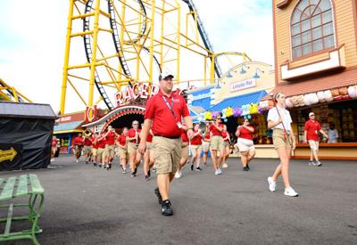 PAHS Band Disney World