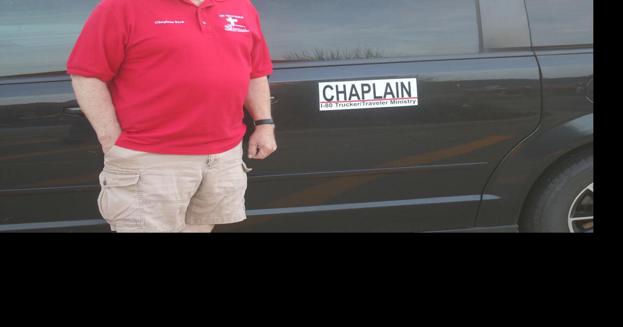 I80 ministry aims to aid travelers on the road News