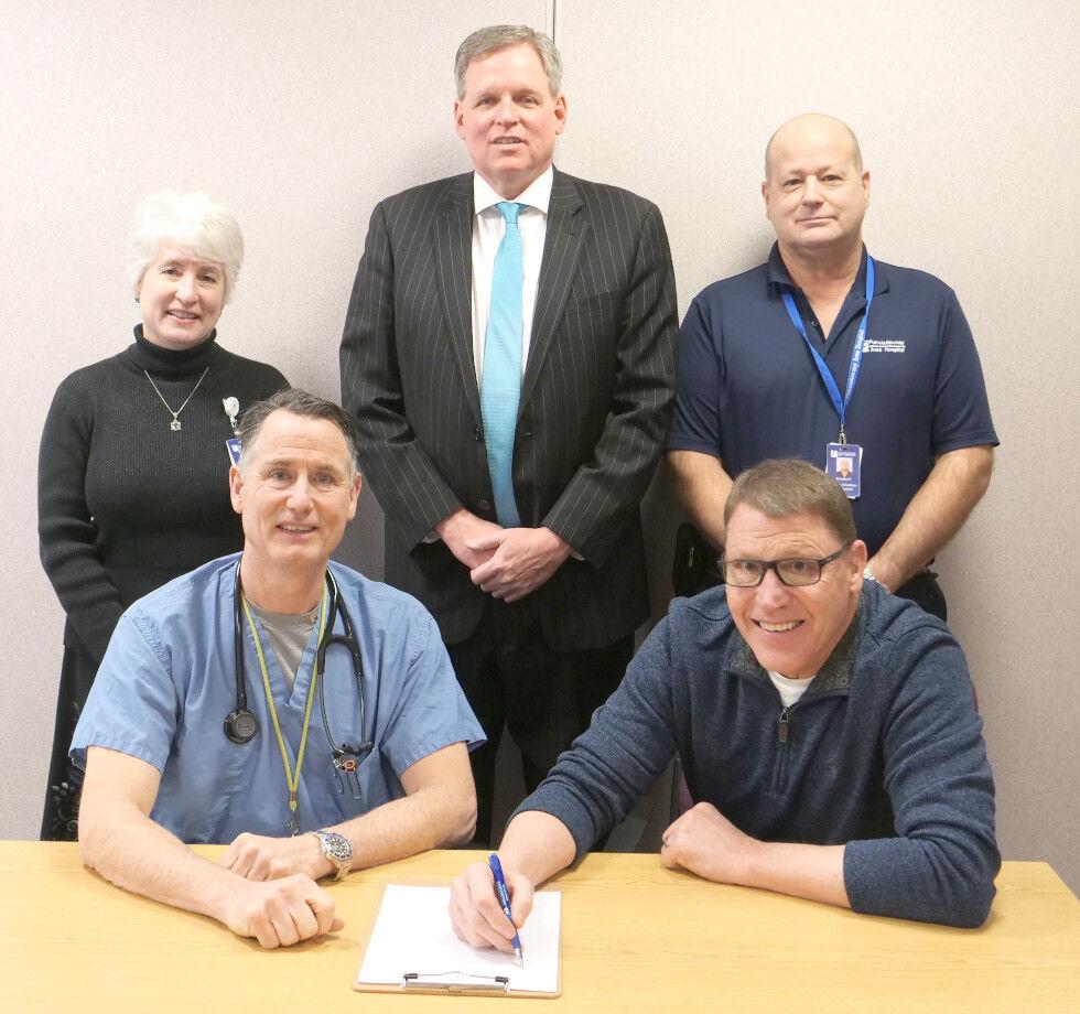 Punxsy hospital awards bid for 18.2M construction project News