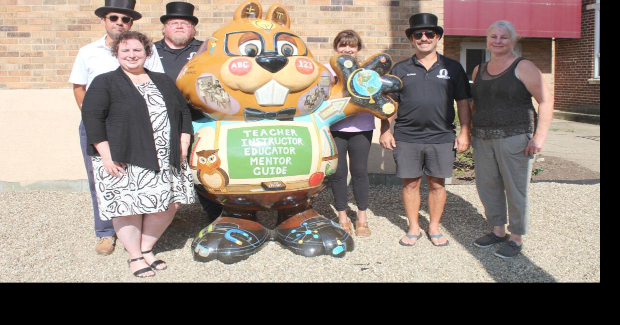 Community center gets its own Phantastic Phil News