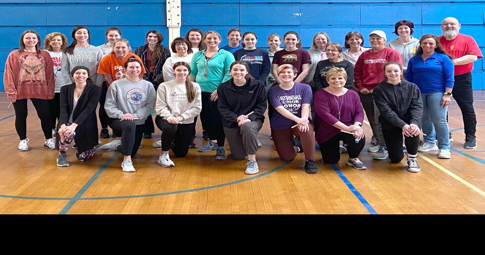 Selfdefense class held at community center News