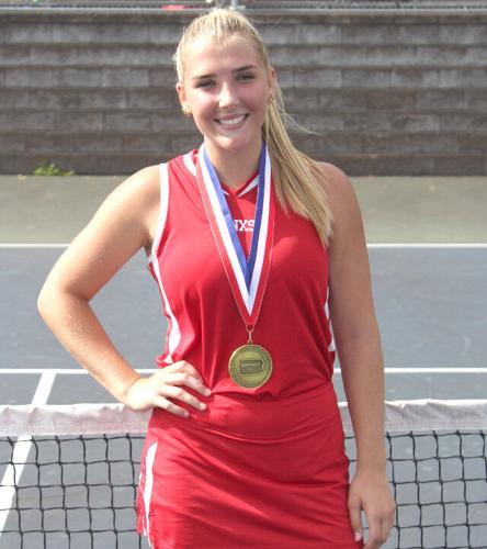 Chloe Presloid claims District 9 title