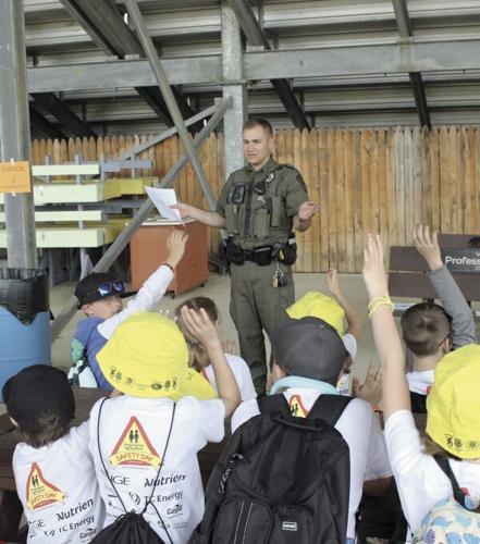 ‘Safety is my Super Power’: Penn State Extension holds 2022 Safety Days