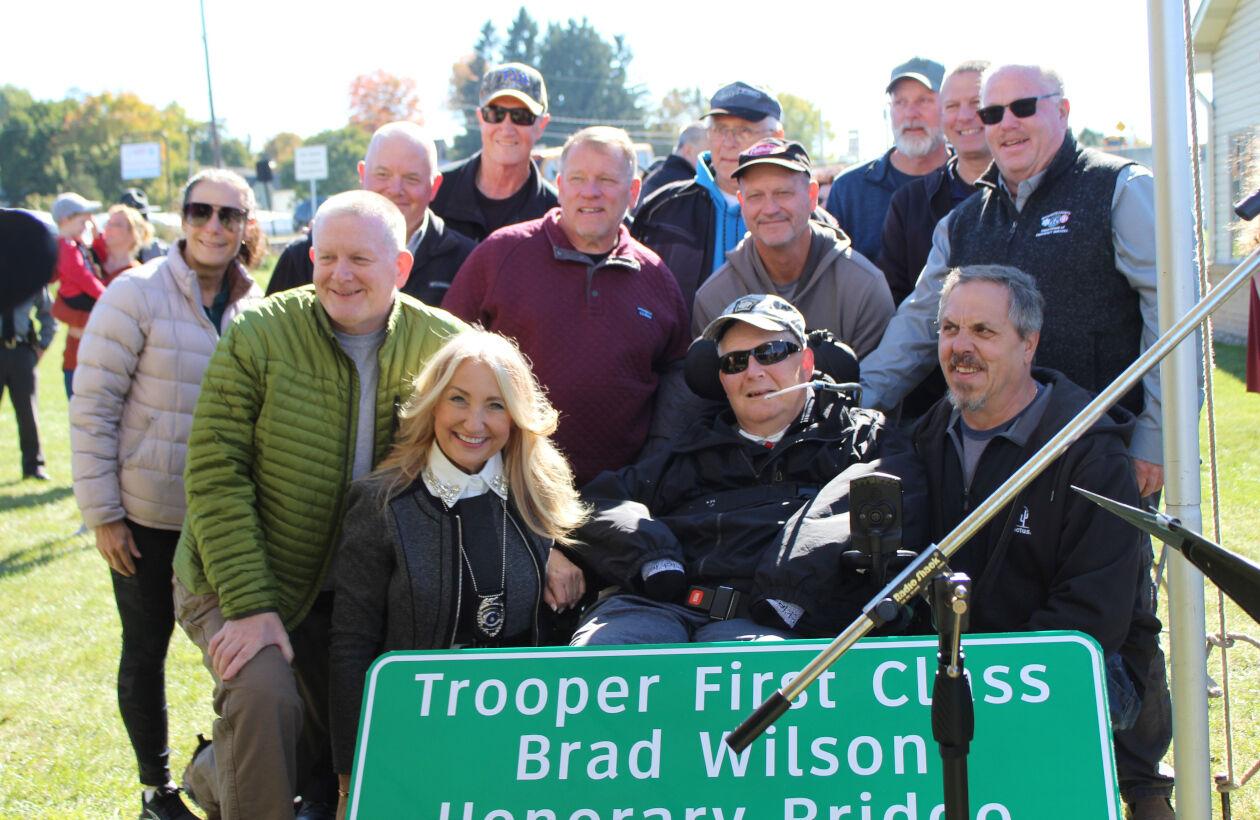 Sandy Bridge in DuBois renamed for former state trooper News