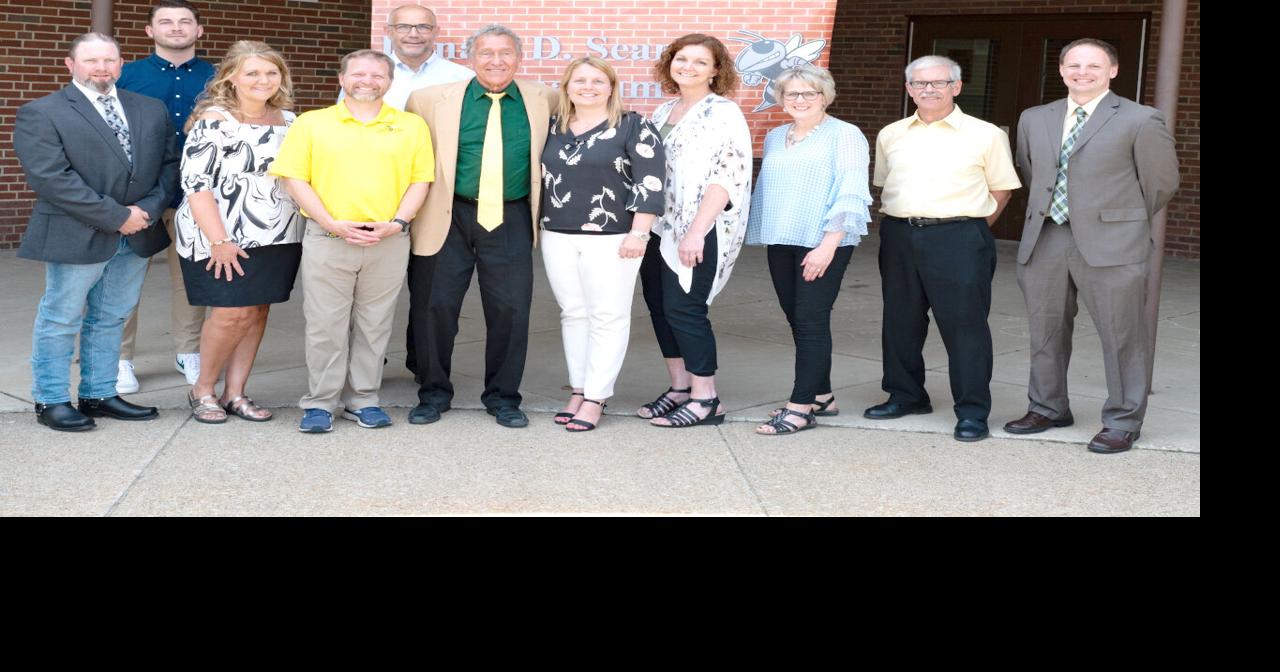 Marion Center gym officially renamed for Seanor News