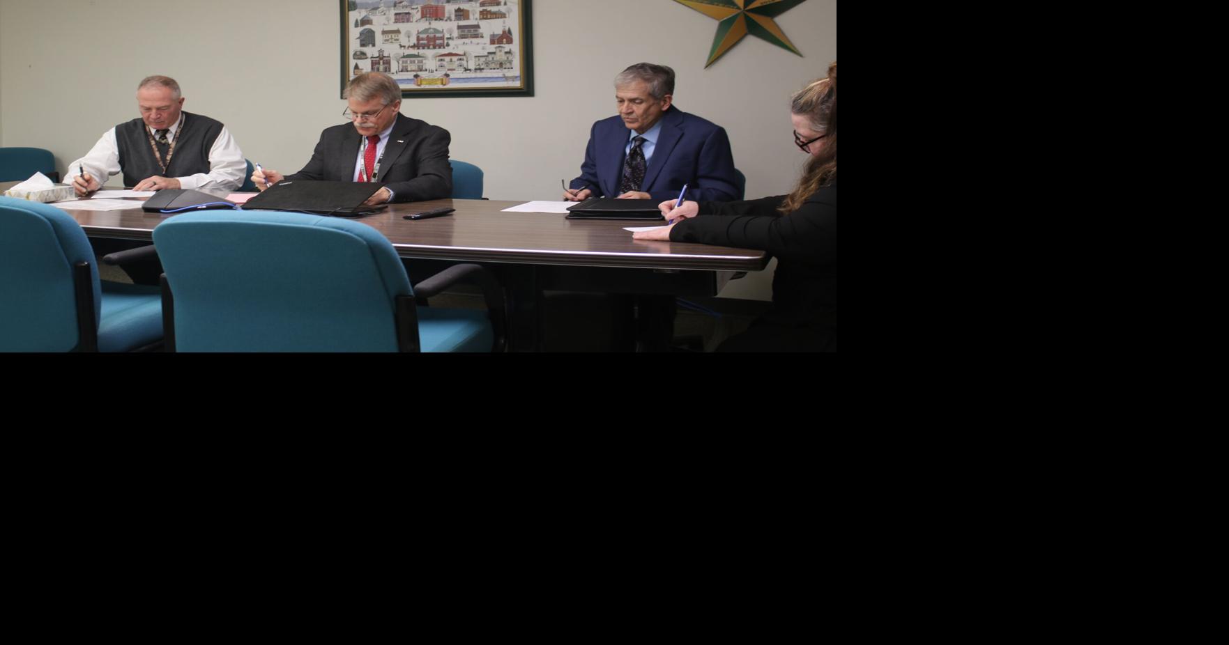 Commissioners look back at 2025 accomplishments