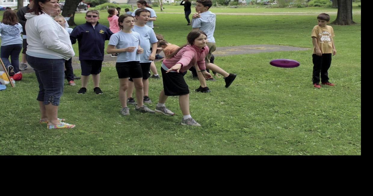 PCS holds field day for students News