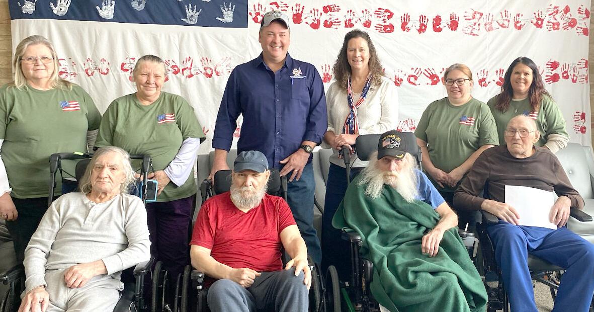 Punxsy area honors veterans | News | punxsutawneyspirit.com