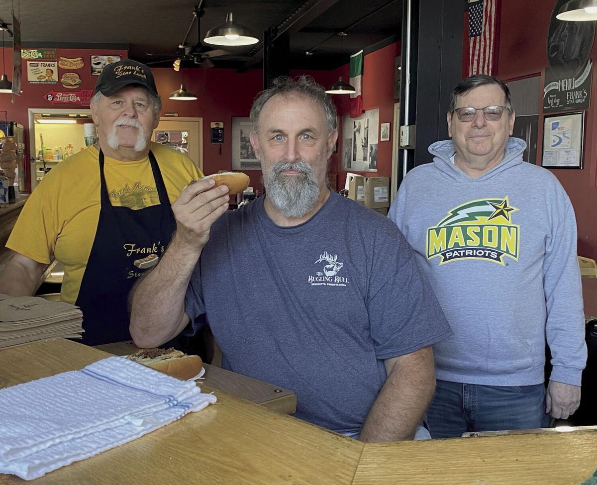 Punxsy man eats 2,000th hot dog News