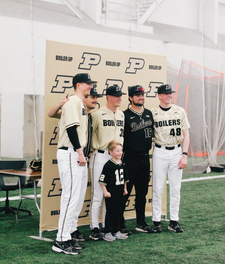 Purdue baseball preseason sitdown | Baseball | purdueexponent.org