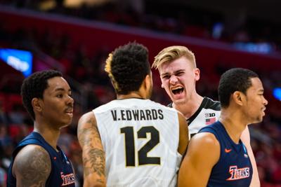 Purdue Vs Butler Game Time Set For 12 10 P M Sunday