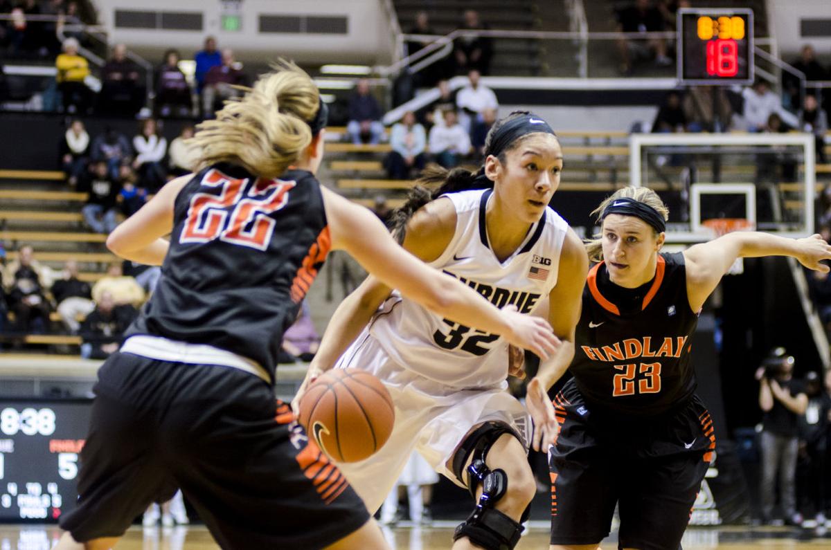 Women S Basketball 84 Findlay 25 Gallery Purdueexponent Org