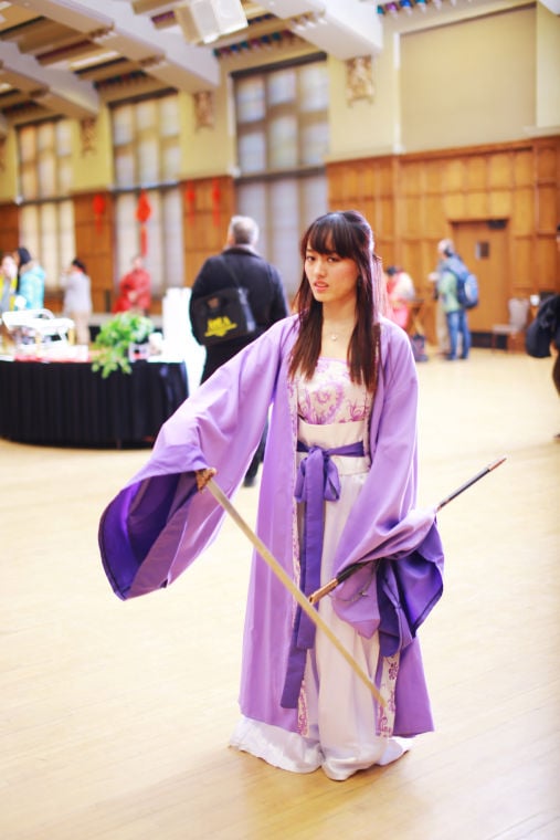 1/29/14 Chinese New Year Celebration | Campus | purdueexponent.org