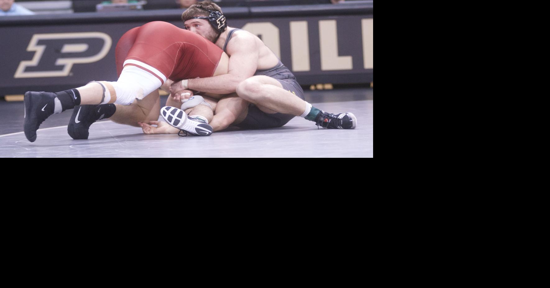 2/8/19 No. 20 Purdue 22, No. 25 Stanford 9 Gallery