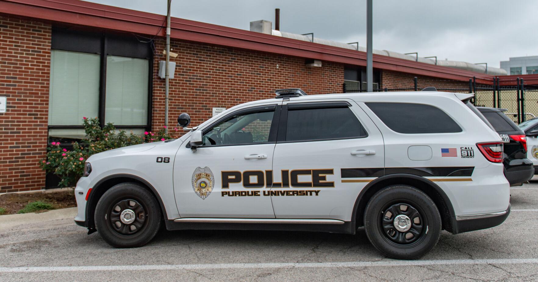 Man arrested on campus on trespassing, public indecency charges - Vimarsana News